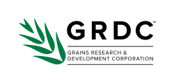 Grains Research and Development Corporation logo